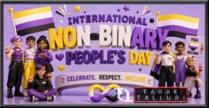 International Non-Binary People's Day