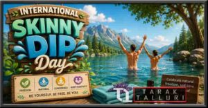 International Skinny Dip Day