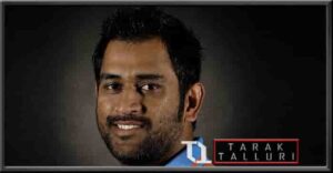 M S Dhoni