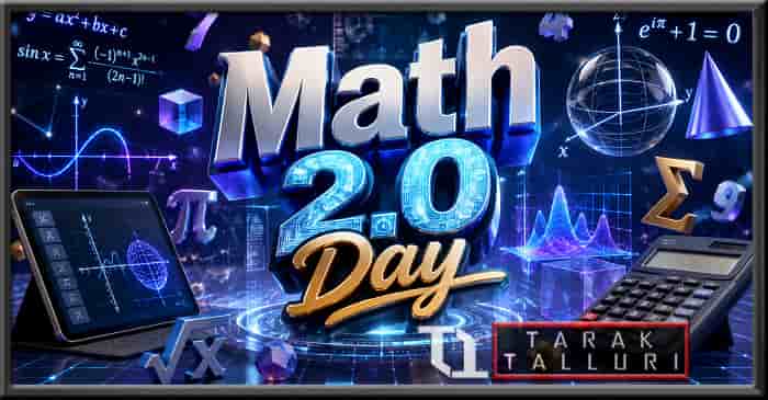 Math 2.0 Day