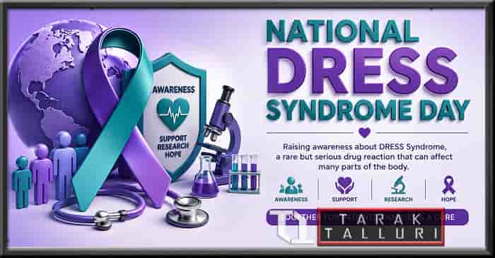 National DRESS Syndrome Day - USA