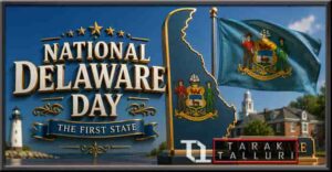 National Delaware Day - USA