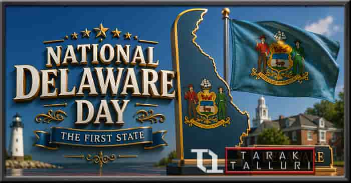 National Delaware Day - USA