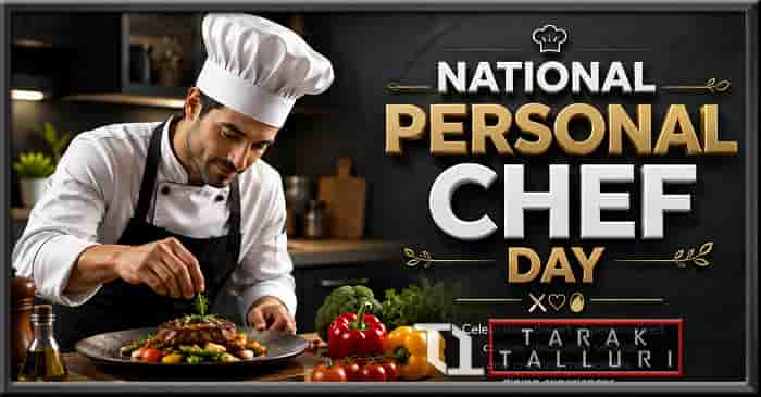 National Personal Chef Day - USA