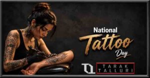 National Tattoo Day - USA