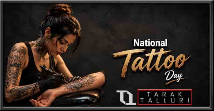 National Tattoo Day - USA