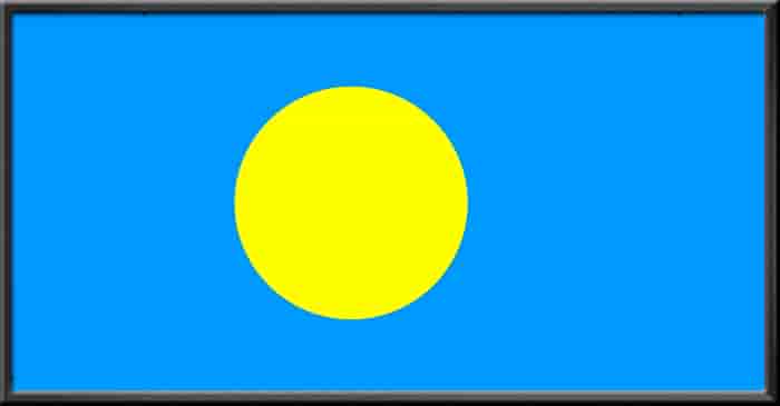Palau Constitution Day