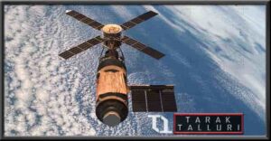 The United States’ first space station, Skylab, was launched by NASA