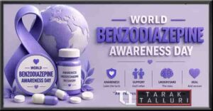 World Benzodiazepine Awareness Day