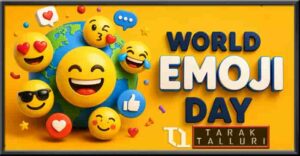 World Emoji Day