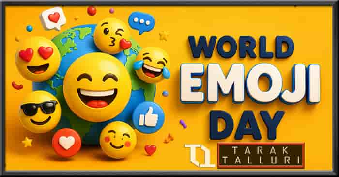 World Emoji Day