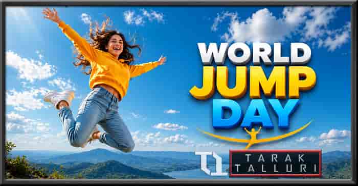 World Jump Day
