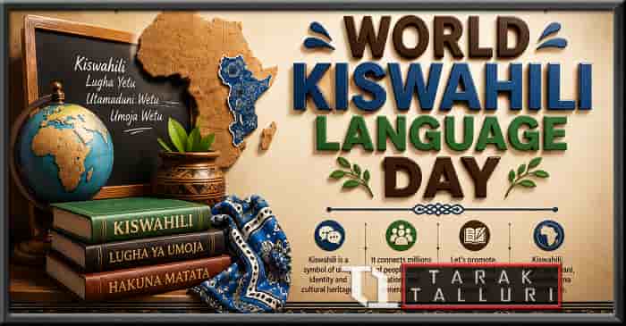 World Kiswahili Language Day