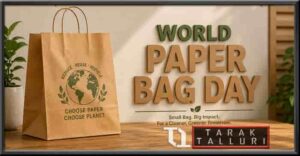 World Paper Bag Day