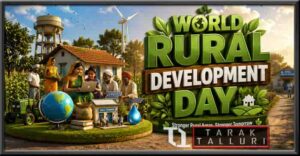 World Rural Development Day