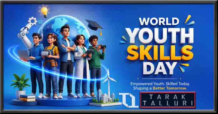 World Youth Skills Day