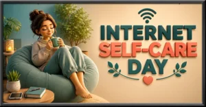 Internet Self-Care Day