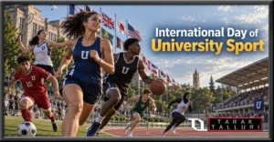 International Day of University Sport