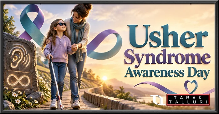 Usher Syndrome Awareness Day