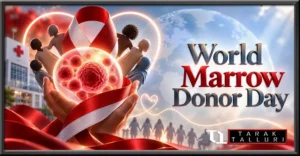 World Marrow Donor Day