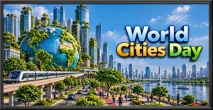 World Cities Day